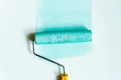 Peinture intérieure à Précigné — murs, plafonds et boiseries